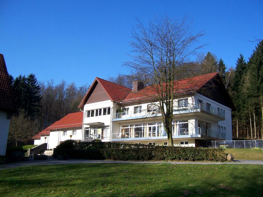 Naturfreundehaus Teutoburg Bielefeld Extérieur photo